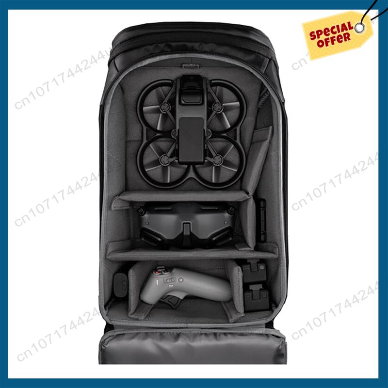 -A15I 3X For DJI Avata Storage - Drone Backpack recensione e prezzo