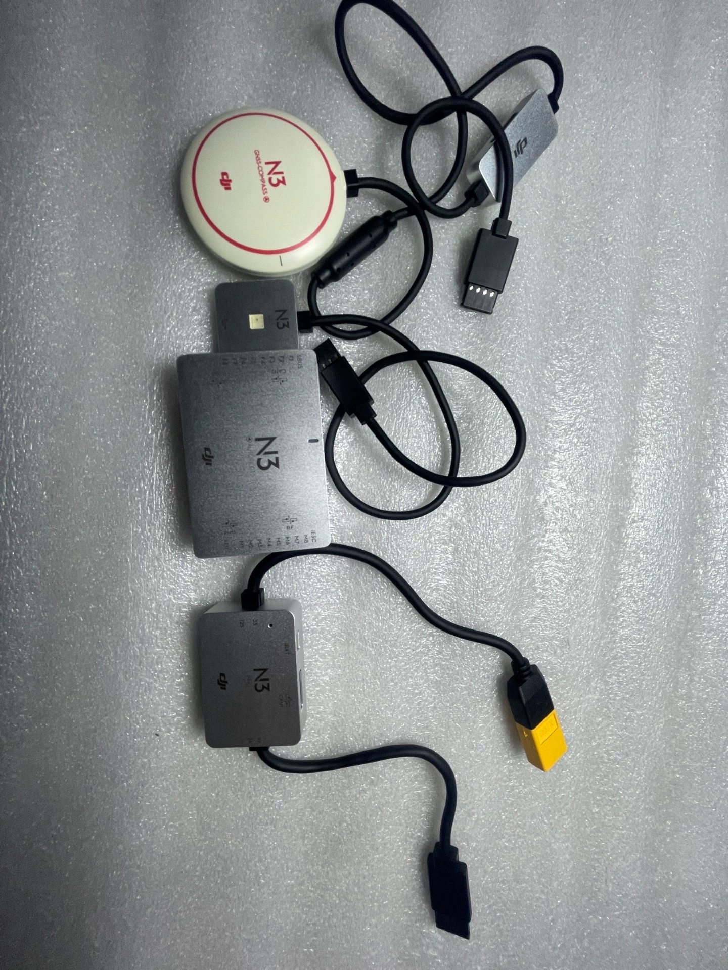 N3 Ag Flight Controller Agricu - Drone Beacon Light recensione e prezzo