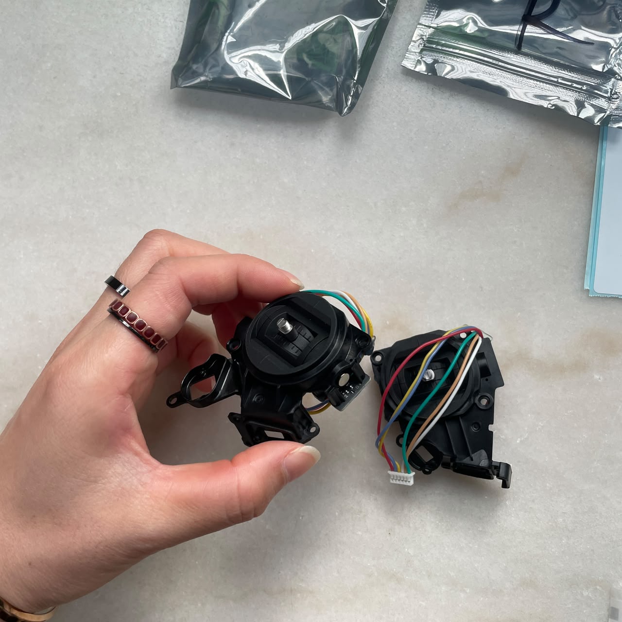 Agriculture Agras Drone Access - Drone Control Stick recensione e prezzo