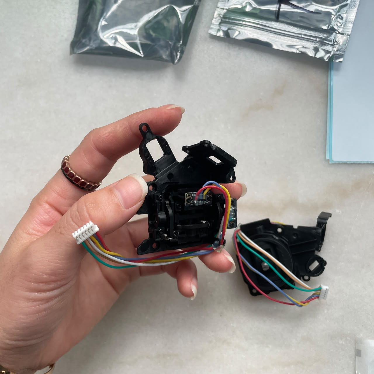 Agriculture Agras Drone Access - Drone Control Stick recensione e prezzo