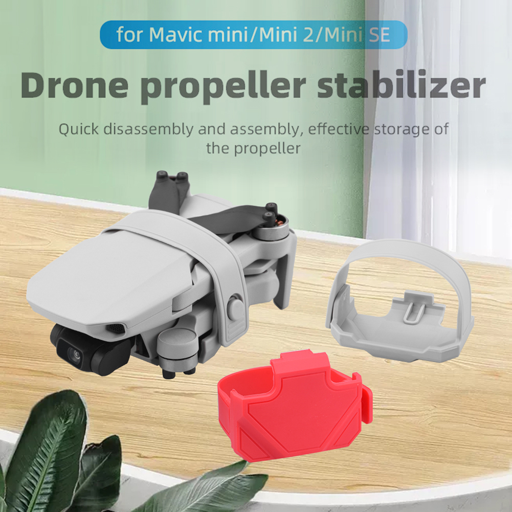 Drone Clip Propeller Stabilize - Drone Propeller Holder recensione e prezzo