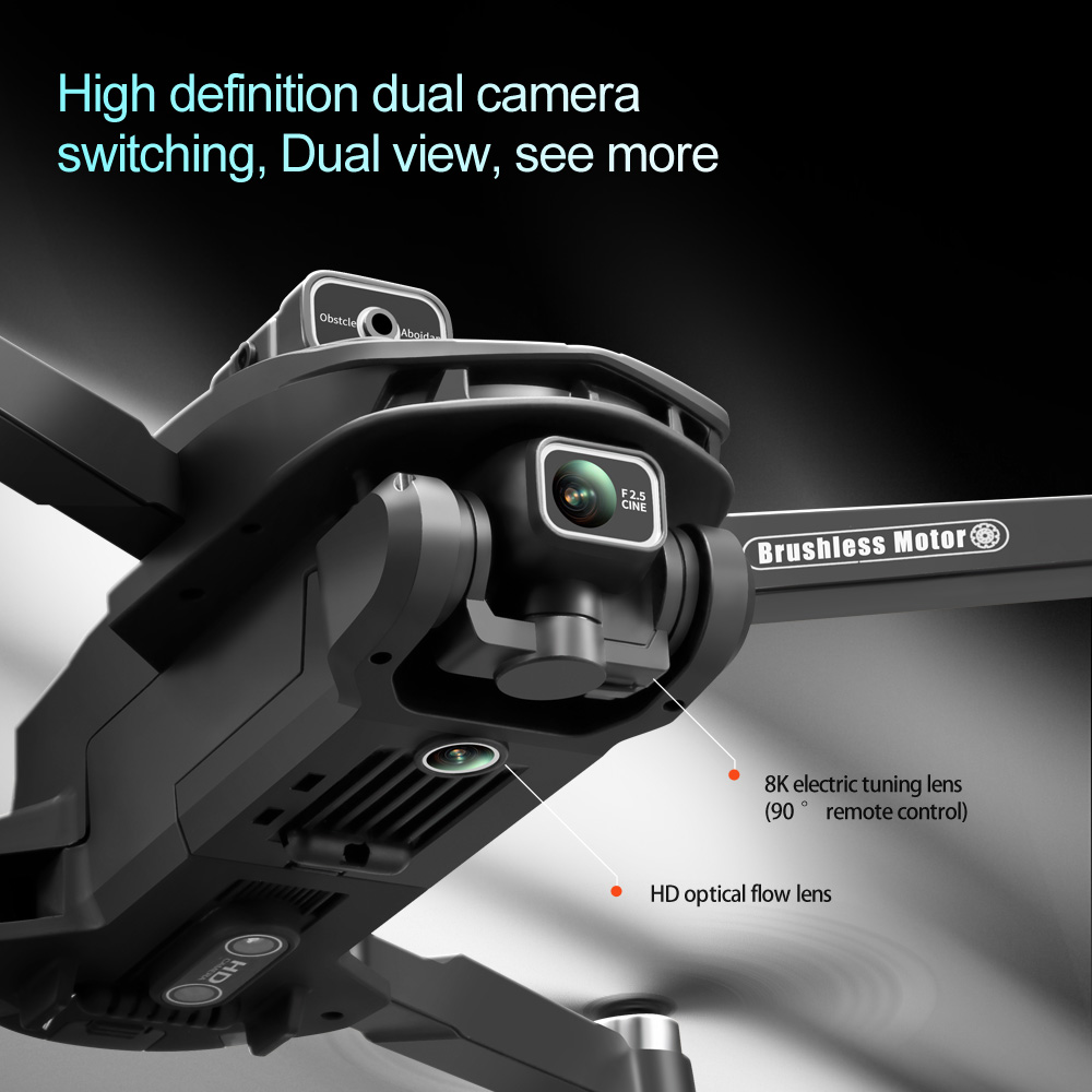 V168 PRO Max GPS Drone 8K Prof - Drone Battery Adapter recensione e prezzo