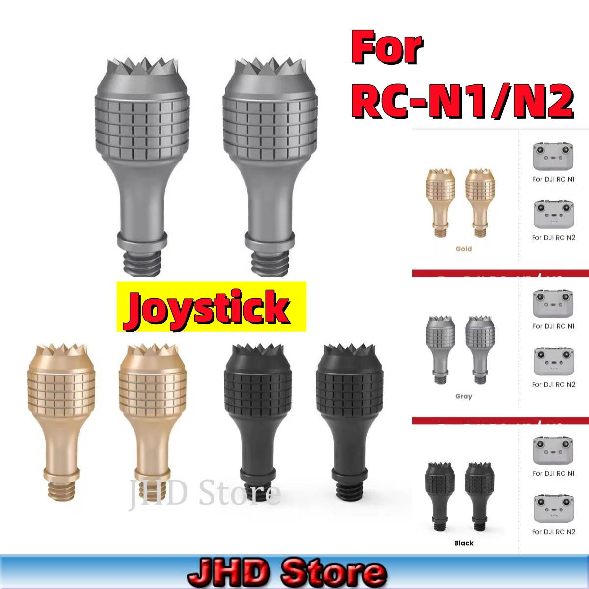 Joystick For JHDDJI Mavic Air  - Drone Control Stick recensione e prezzo
