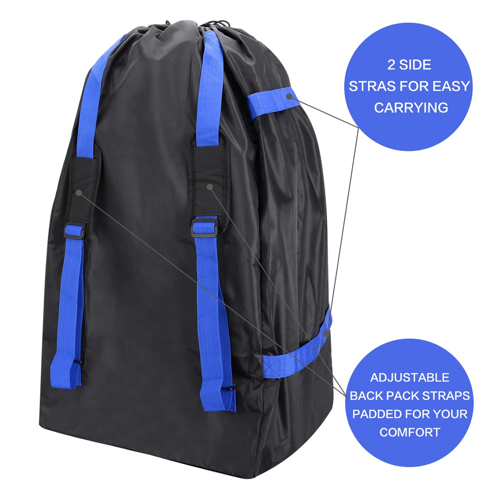 Car Seat Bag Backpack Universa - Drone Backpack recensione e prezzo
