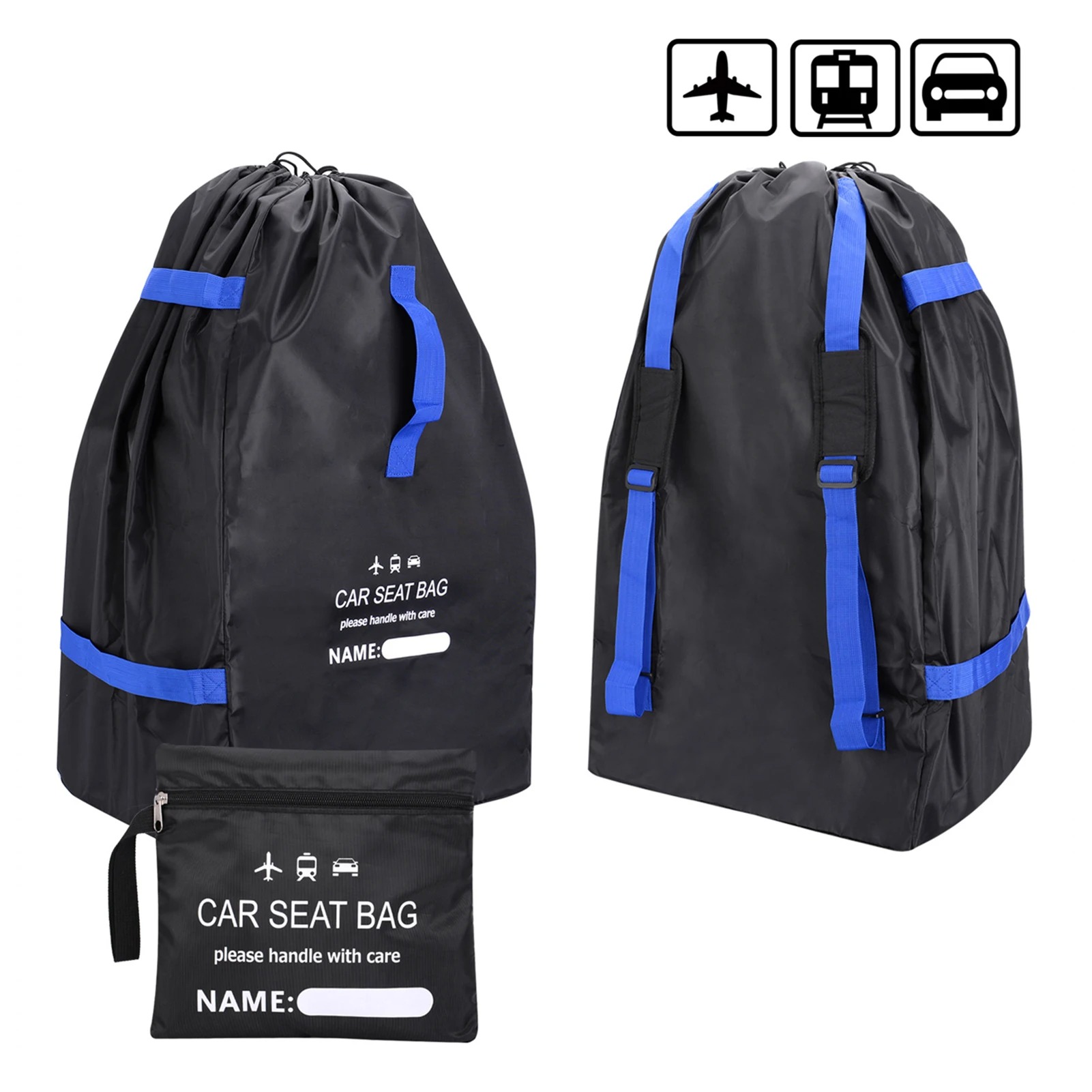 Car Seat Bag Backpack Universa - Drone Backpack recensione e prezzo