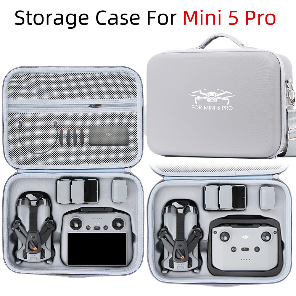 Case for Mini 5 Pro RC 2/RC-N3 - Drone Controller Hood recensione e prezzo