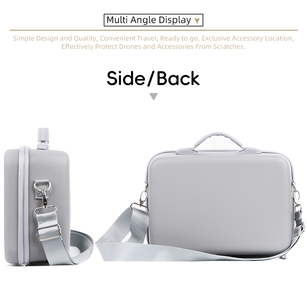 Case for Mini 5 Pro RC 2/RC-N3 - Drone Controller Hood recensione e prezzo