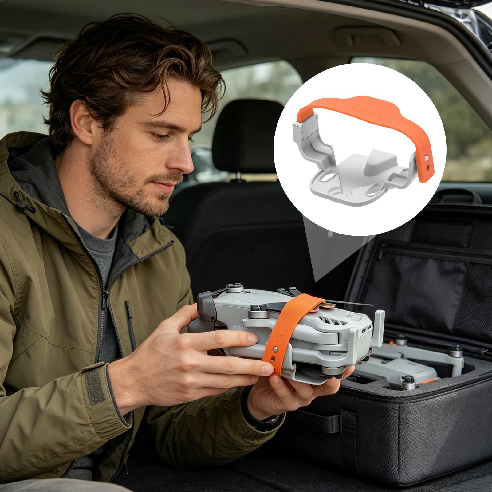 Propeller Holder Fixing Access - Drone Propeller Holder recensione e prezzo