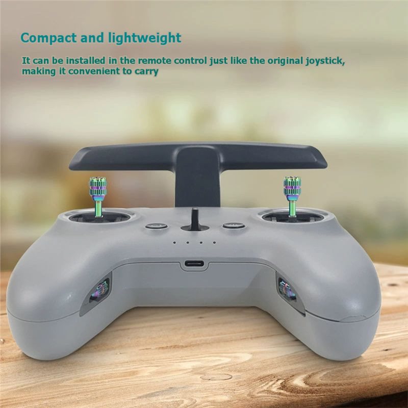 A37T-2Pcs Drone Remote Joystic - Drone Control Stick recensione e prezzo