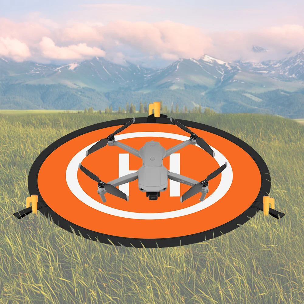 Foldable Landing Pad/Mat for D - Drone Landing Pad recensione e prezzo