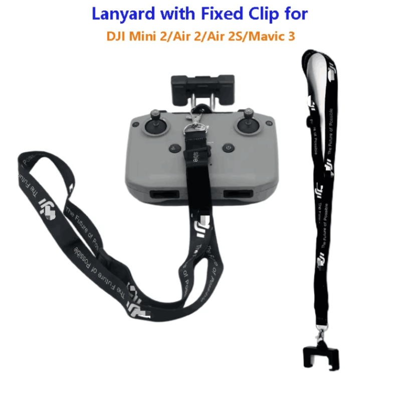 Remote Controller Lanyard Neck - Drone Tablet Mount recensione e prezzo