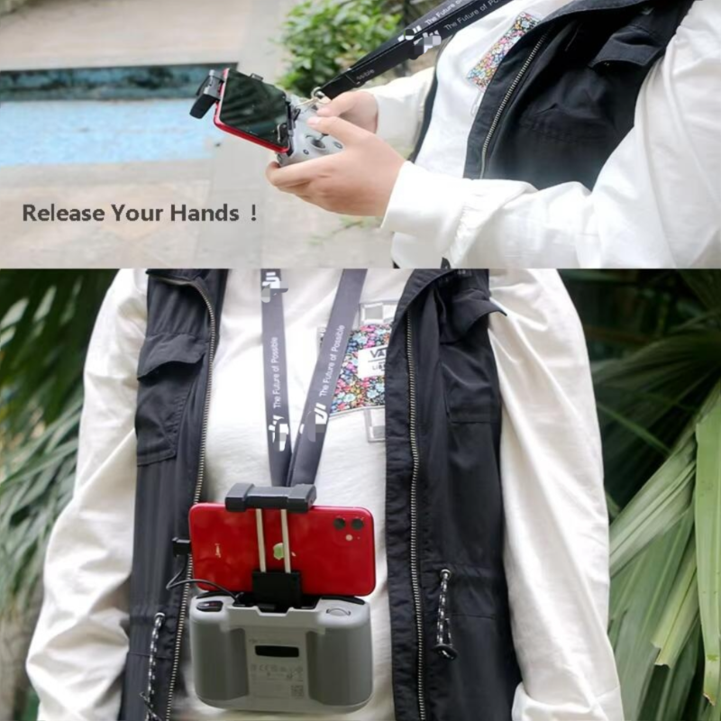 Remote Controller Lanyard Neck - Drone Tablet Mount recensione e prezzo