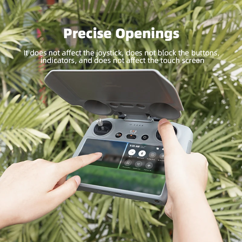 BRDRC Sun Hood/Sunshade For DJ - Drone Controller Hood recensione e prezzo