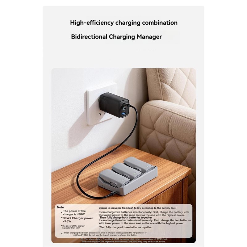Best Choice For DJI Neo 2 Dron - Drone Charging Hub recensione e prezzo