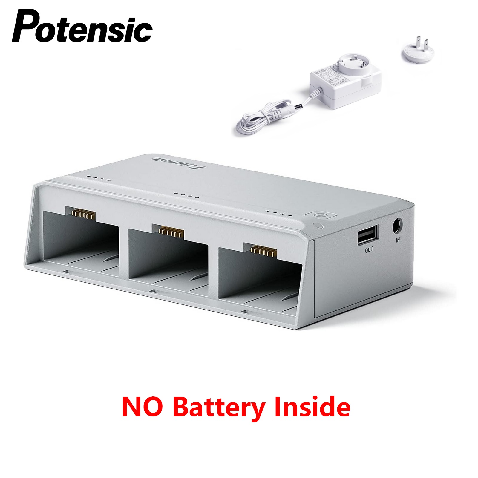 Potensic Original 60W Charging - Drone Charging Hub recensione e prezzo