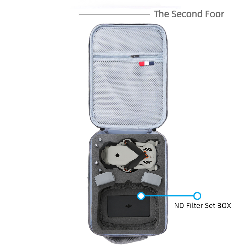 For DJI Lito 1/Lito X1 Portabl - Drone Carrying Case recensione e prezzo