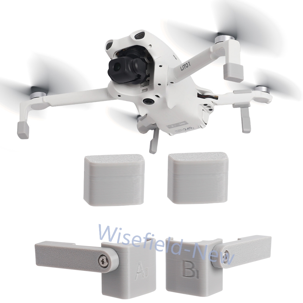 Landing Gear Extender for DJI  - Drone Landing Pad recensione e prezzo