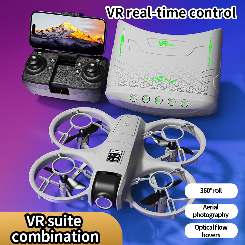 X228 VR FPV Drone HD Dual Came - Drone Remote Controller Lanyard recensione e prezzo