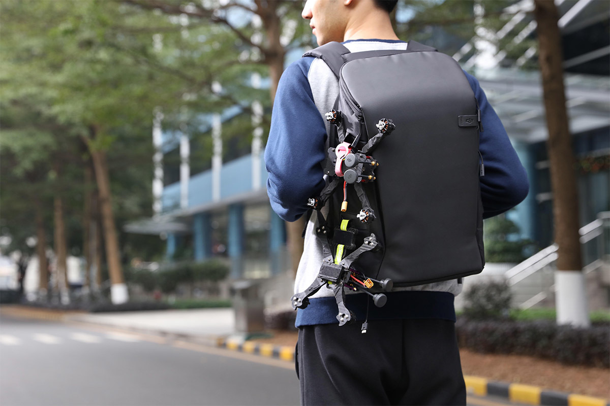 For DJI Avata 2 Backpack DeLon - Drone Backpack recensione e prezzo