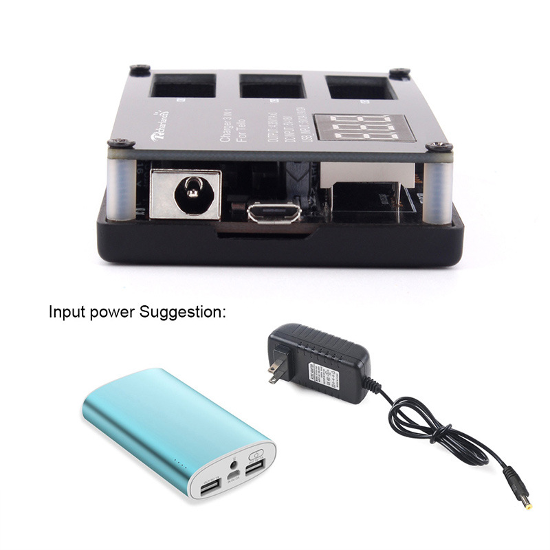 Original DJI Tello battery / D - Drone Charging Hub recensione e prezzo