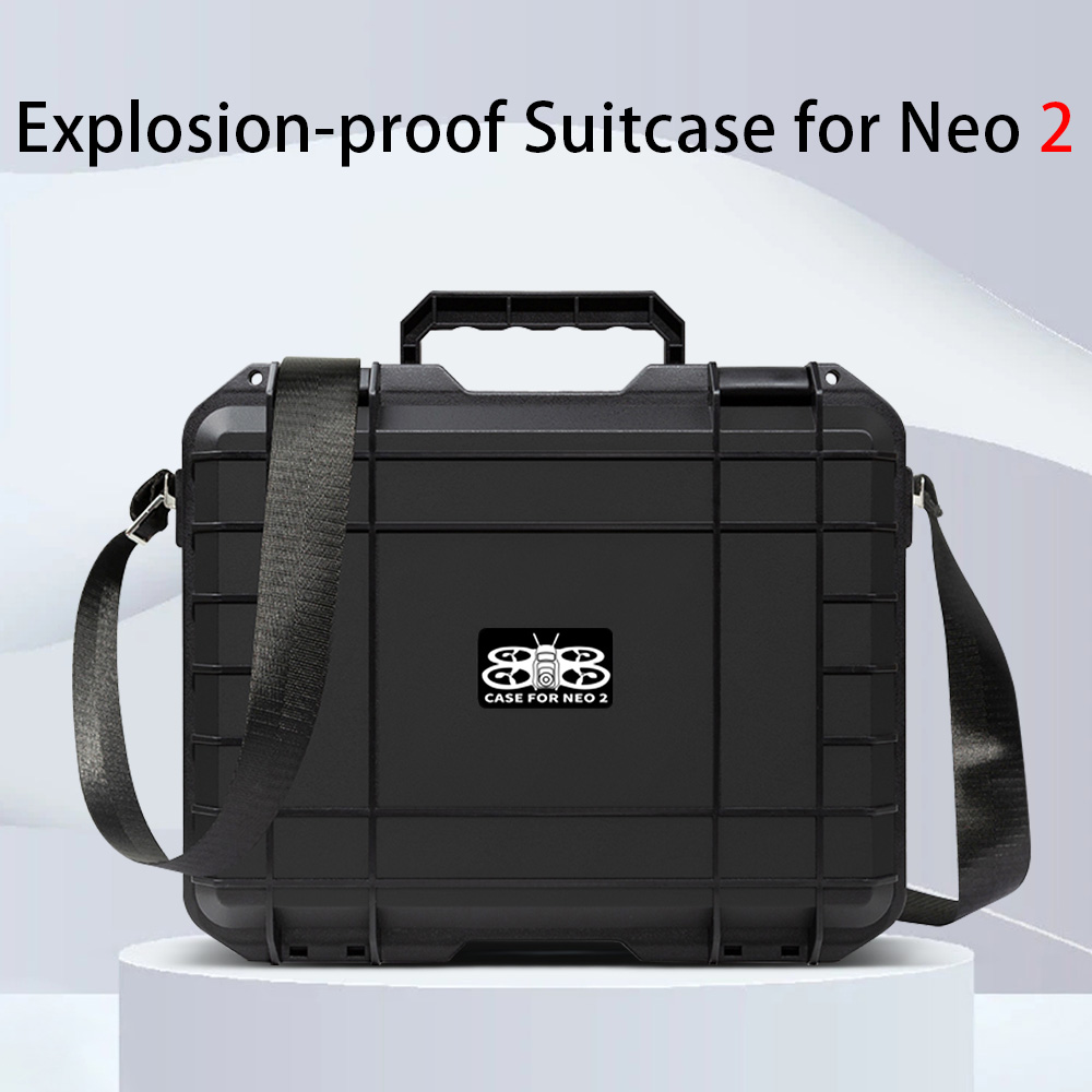 For DJI NEO 2 Case Bag Explosi - Drone Hard Shell Case recensione e prezzo