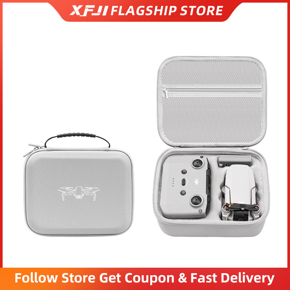 XFJI Storage Bag Protective Ca - Drone Controller Hood recensione e prezzo
