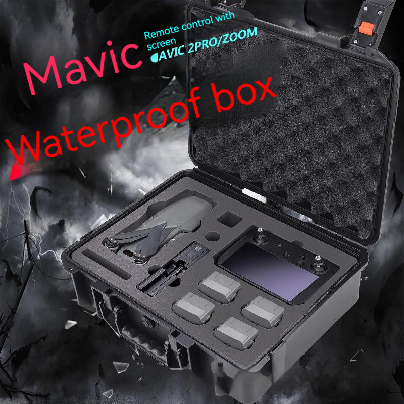 For DJI Mavic 2 Waterproof Sto - Drone Controller Hood recensione e prezzo