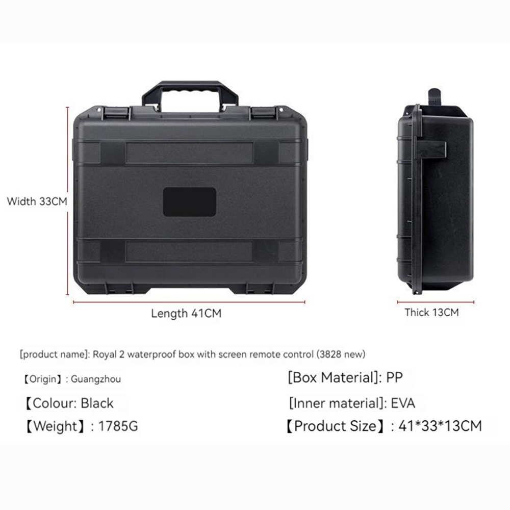 For DJI Mavic 2 Waterproof Sto - Drone Controller Hood recensione e prezzo