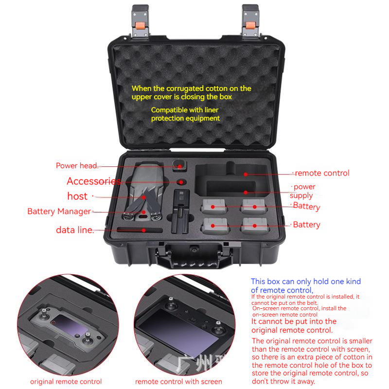 For DJI Mavic 2 Waterproof Sto - Drone Controller Hood recensione e prezzo