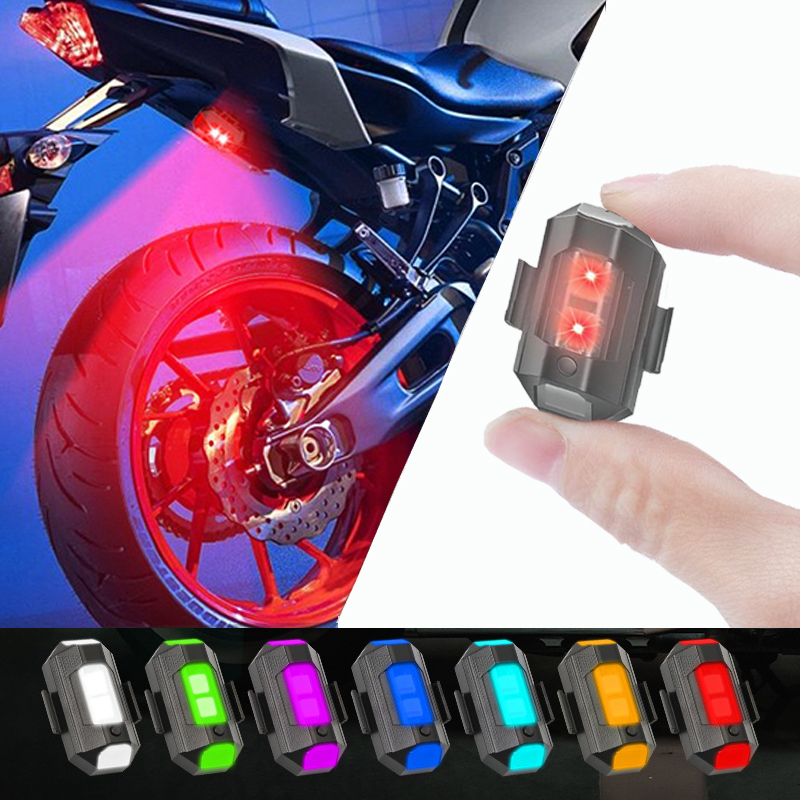 Motorcycle Light Drone Strobe  - Drone Strobe Light recensione e prezzo