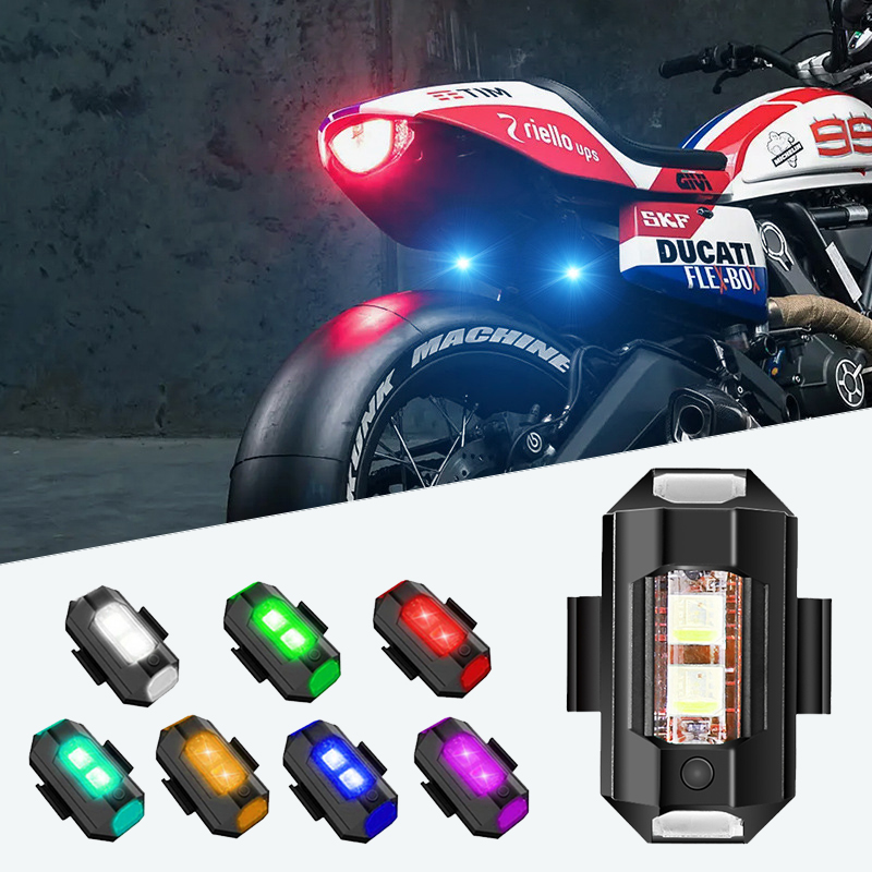 Motorcycle Light Drone Strobe  - Drone Strobe Light recensione e prezzo