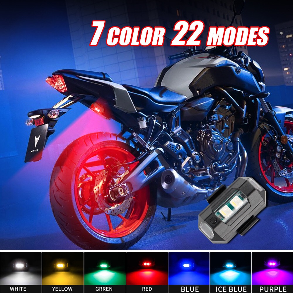 Motorcycle Light Drone Strobe  - Drone Strobe Light recensione e prezzo