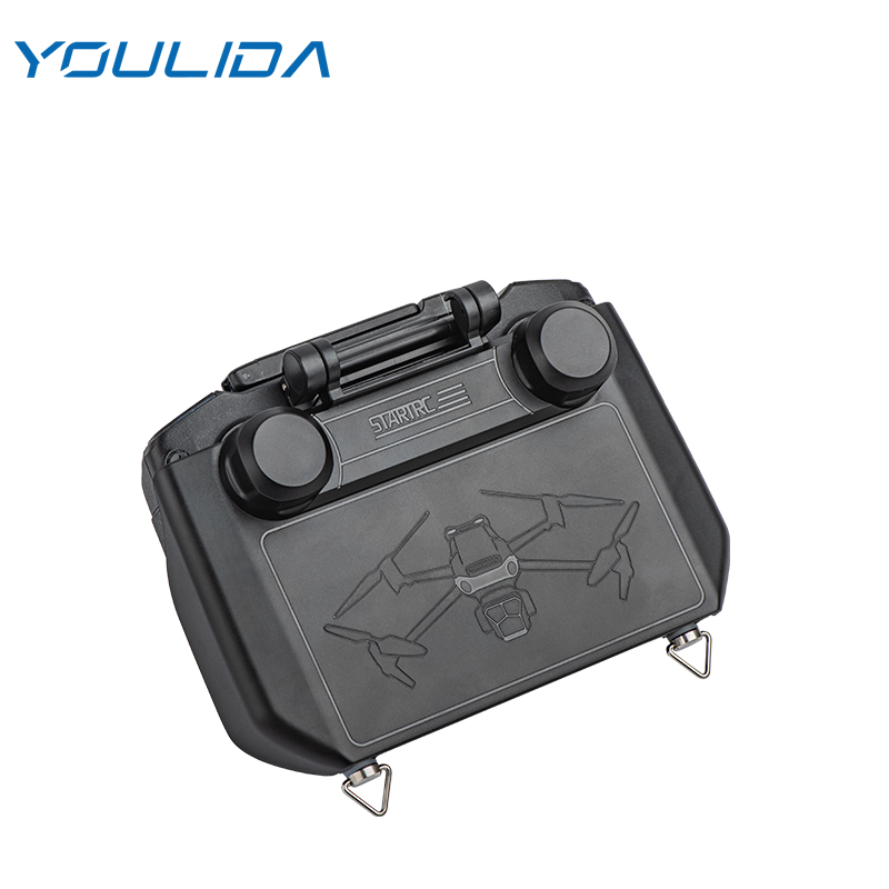 2-in-1 Sun Hood & Joystick Cov - Drone Control Stick recensione e prezzo