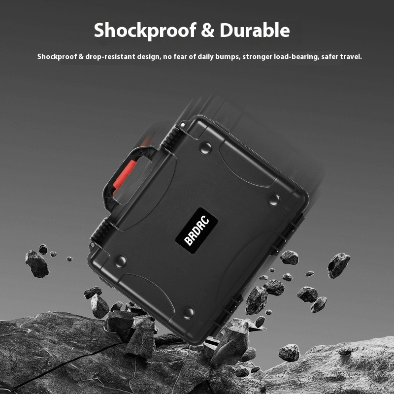 Explosion-proof Carrying Case  - Drone Controller Hood recensione e prezzo