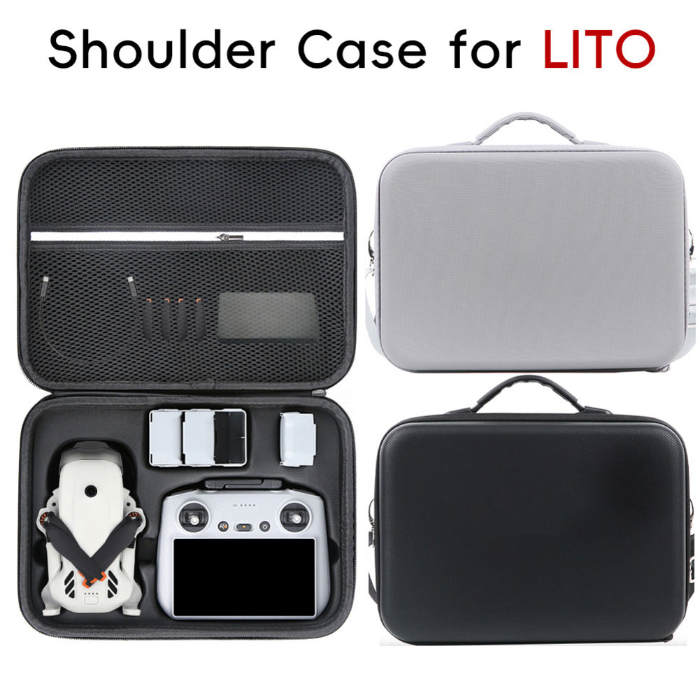 For DJI Lito 1 X1 For RC2 Shoc - Drone Hard Shell Case recensione e prezzo