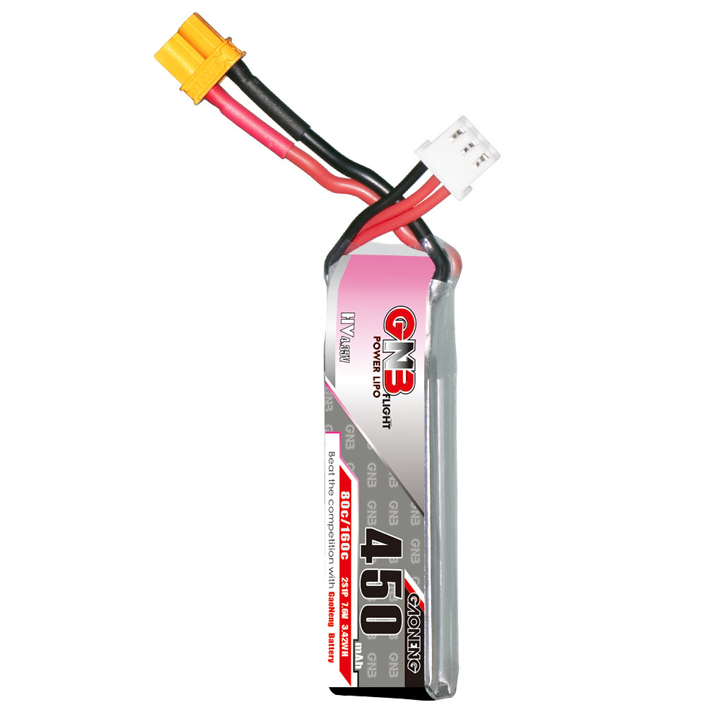 GNB LiPo Battery HV 2S 7.6V 45 - Drone Power Bank recensione e prezzo