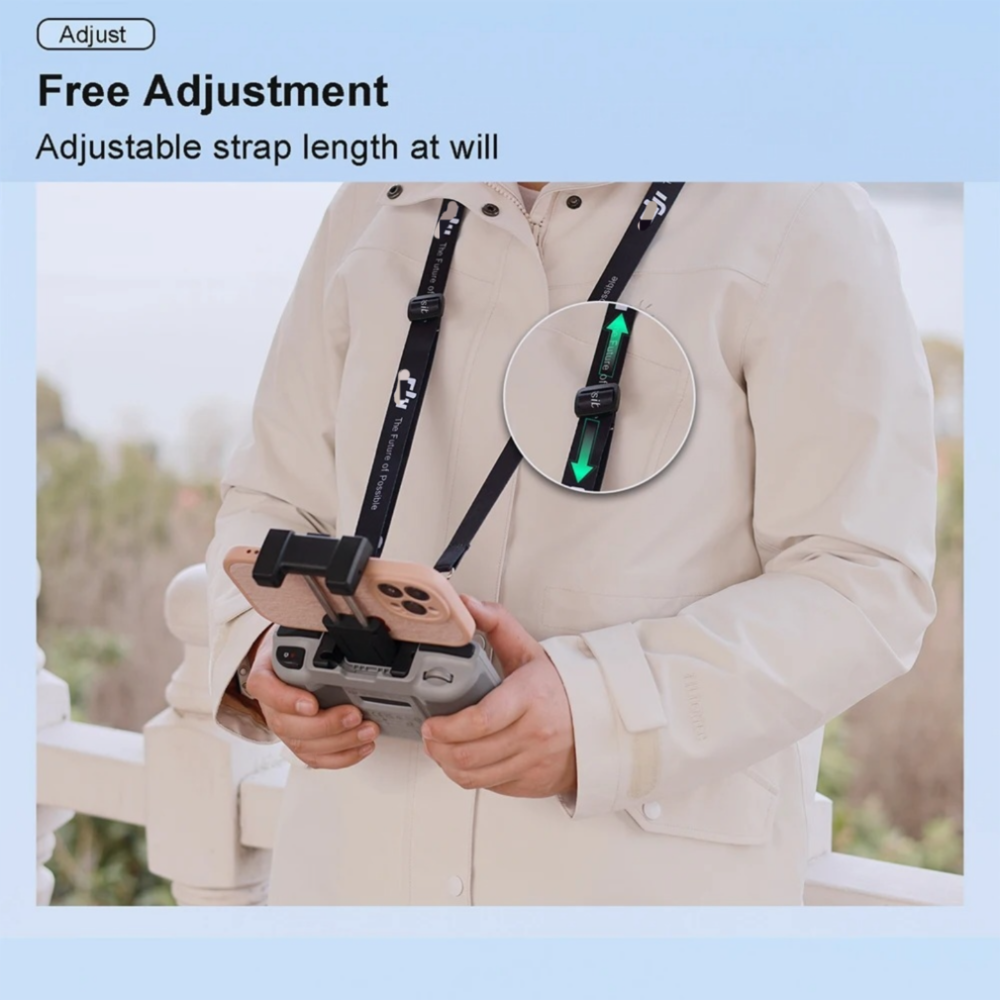 Remote Controller Lanyard Neck - Drone Control Stick recensione e prezzo