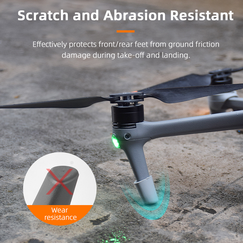 Landing Gear Protection Pad fo - Drone Landing Pad recensione e prezzo
