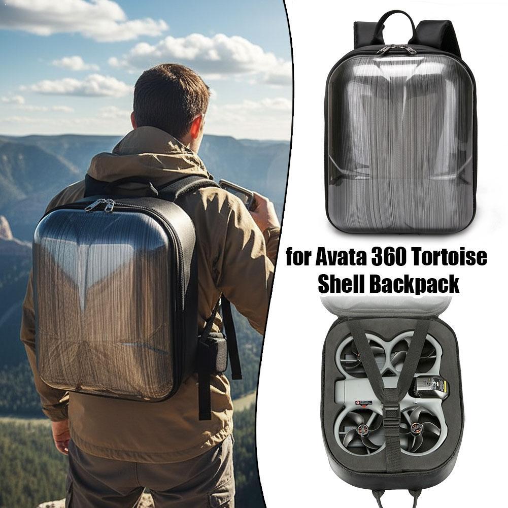 Hard Shell Backpack for dji Av - Drone Hard Shell Case recensione e prezzo