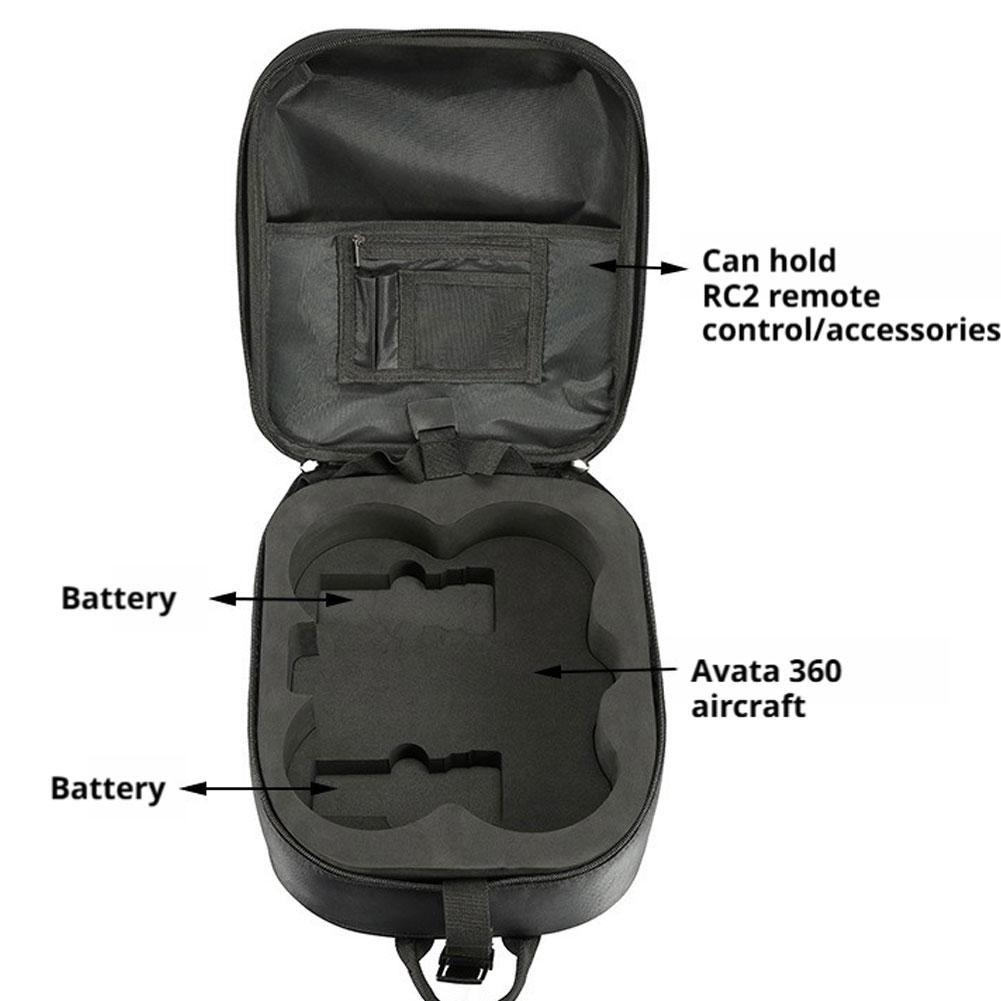 Hard Shell Backpack for dji Av - Drone Hard Shell Case recensione e prezzo