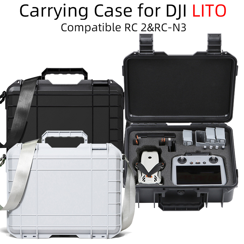 For DJI LITO 1 X1 Drone Hard S - Drone Hard Shell Case recensione e prezzo