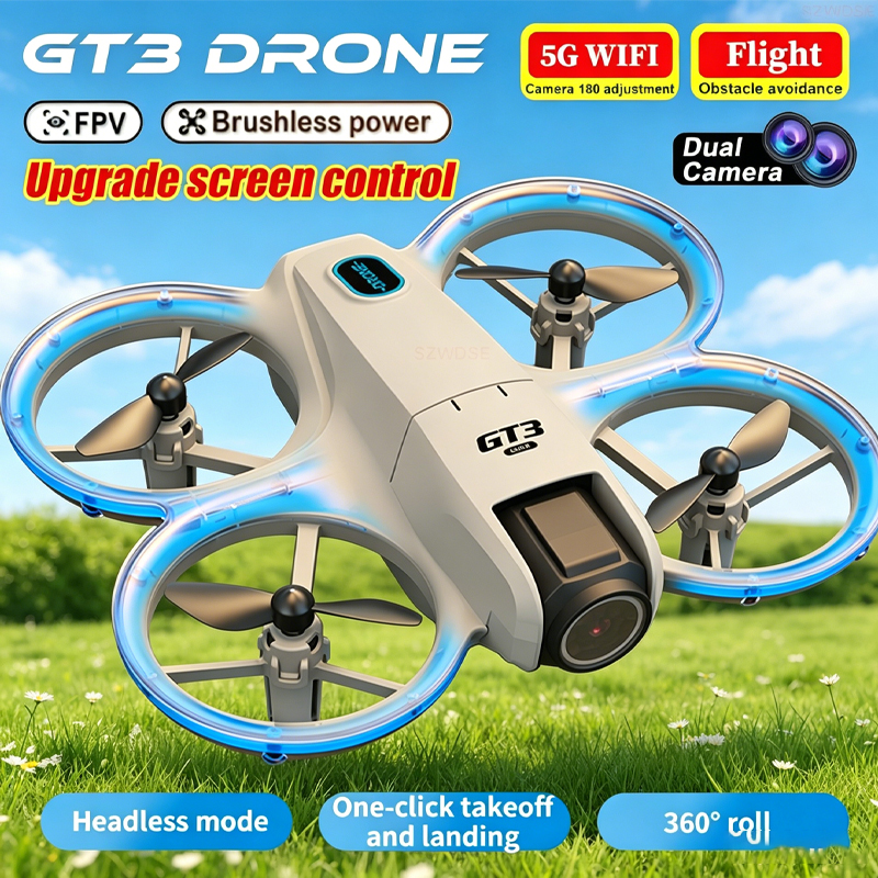 New Model GT3 MAX Drones Large - Drone Battery Adapter recensione e prezzo