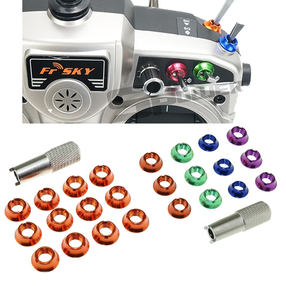 12pcs STAR POWER Radio Control - Drone Control Stick recensione e prezzo