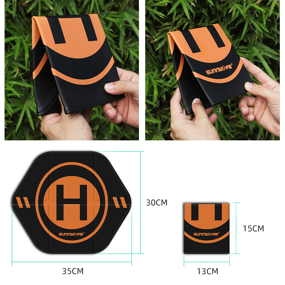 35cm Drone Landing Pad Univers - Drone Landing Pad recensione e prezzo
