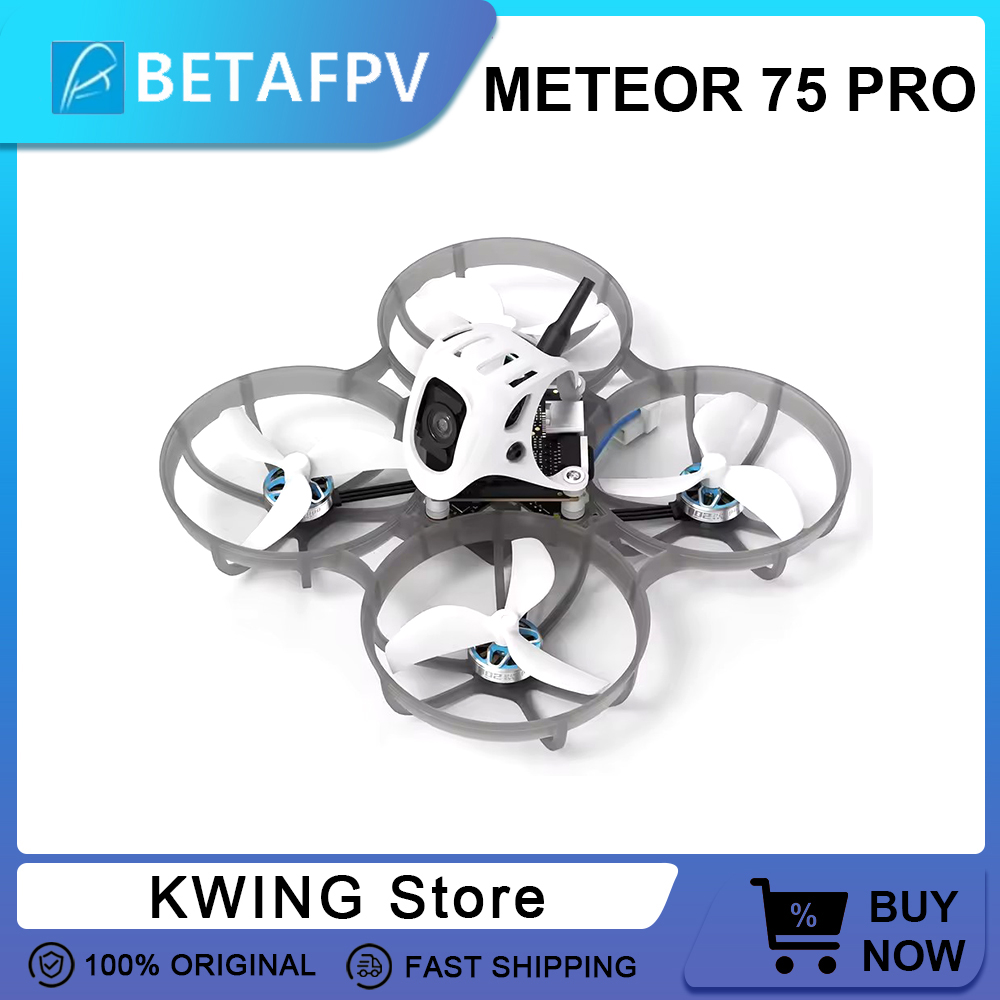 BETAFPV Meteor75 Pro FPV Drone - Drone Battery Charger recensione e prezzo