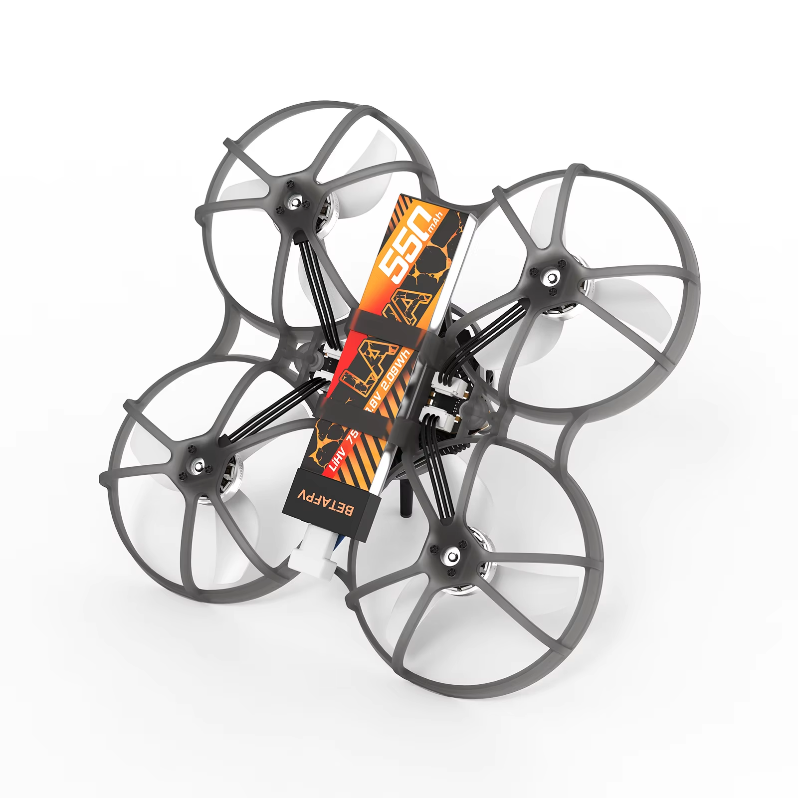 BETAFPV Meteor75 Pro FPV Drone - Drone Battery Charger recensione e prezzo