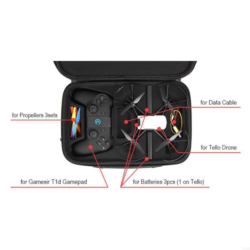  EVA Travel for Case Water-pro - Drone Carrying Case recensione e prezzo