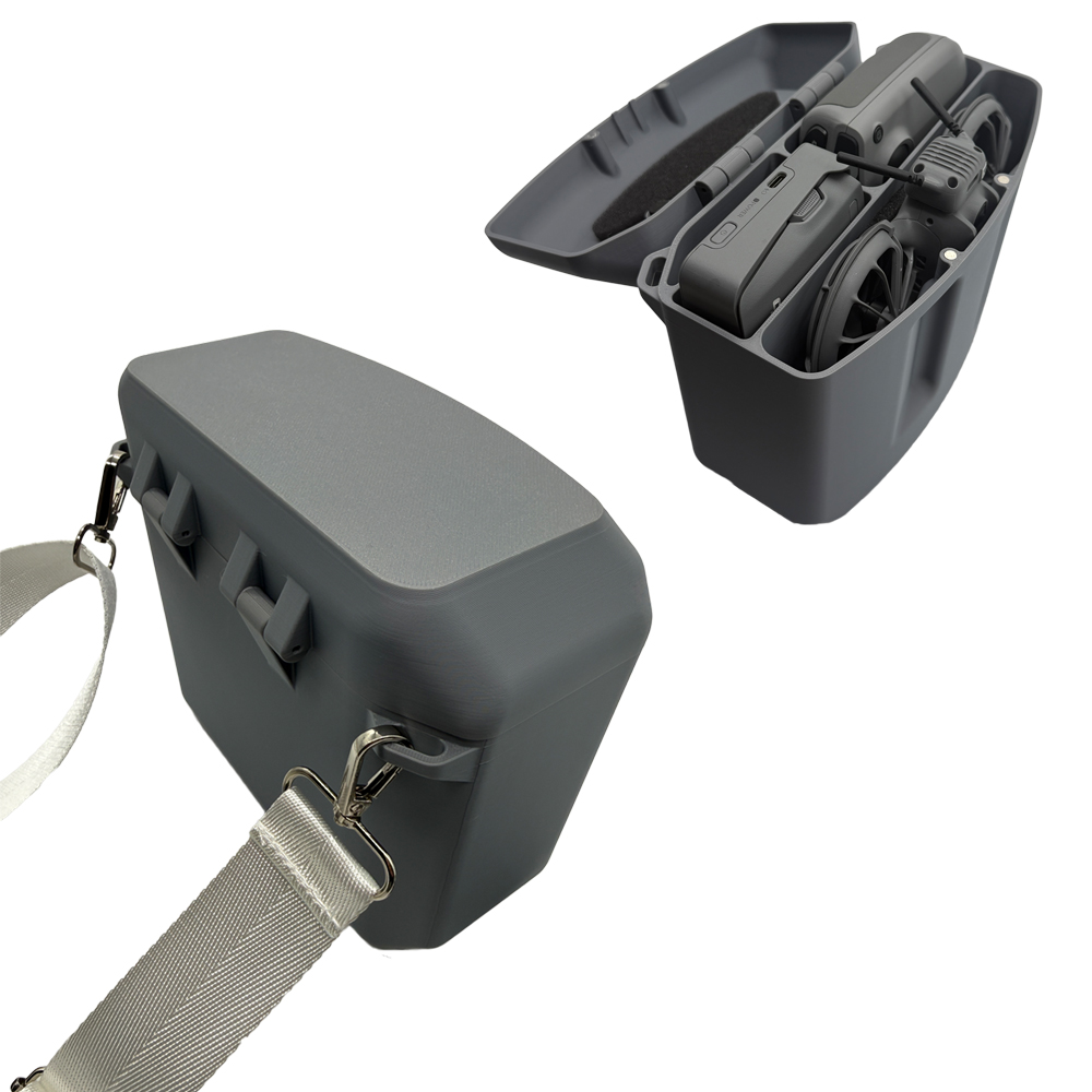 Hard Carrying Case for DJI Neo - Drone Carrying Case recensione e prezzo