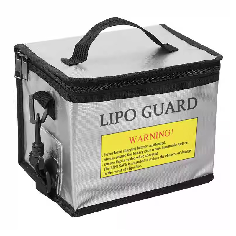 Lipo Battery Safety Bag Portab - Drone Power Bank recensione e prezzo
