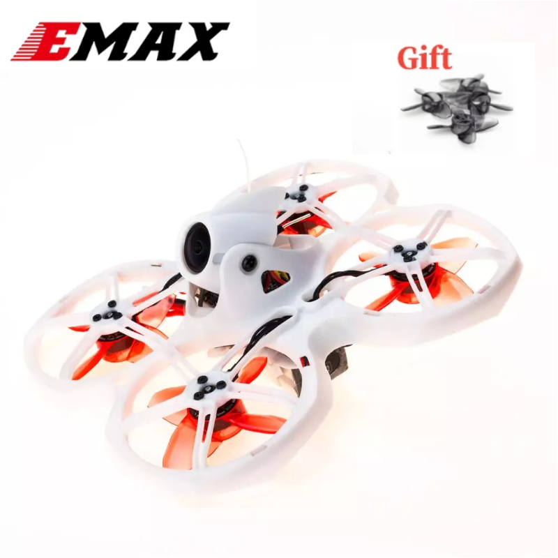 Emax Tinyhawk II 2 RTF FPV Rac - Drone Battery Adapter recensione e prezzo